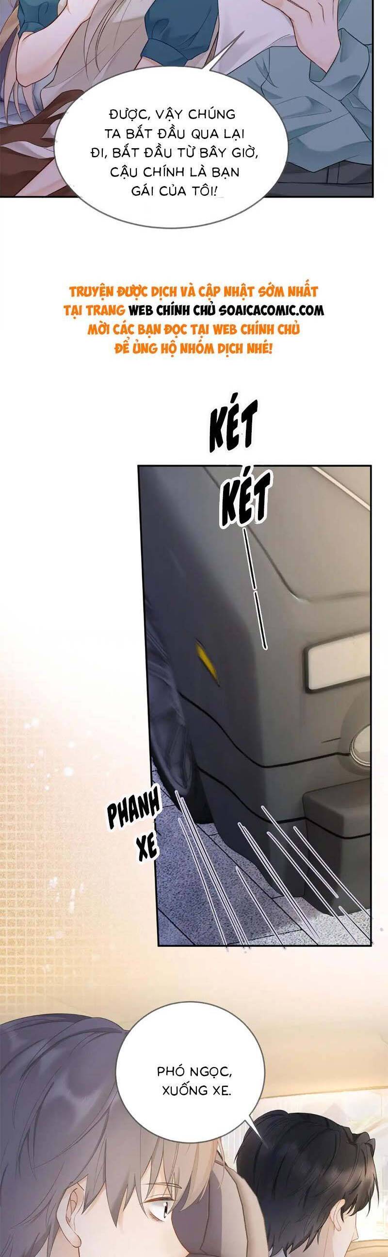 Tổng Tài Tỷ Phú Chỉ Sủng Cô Vợ Thế Thân: Chapter 3