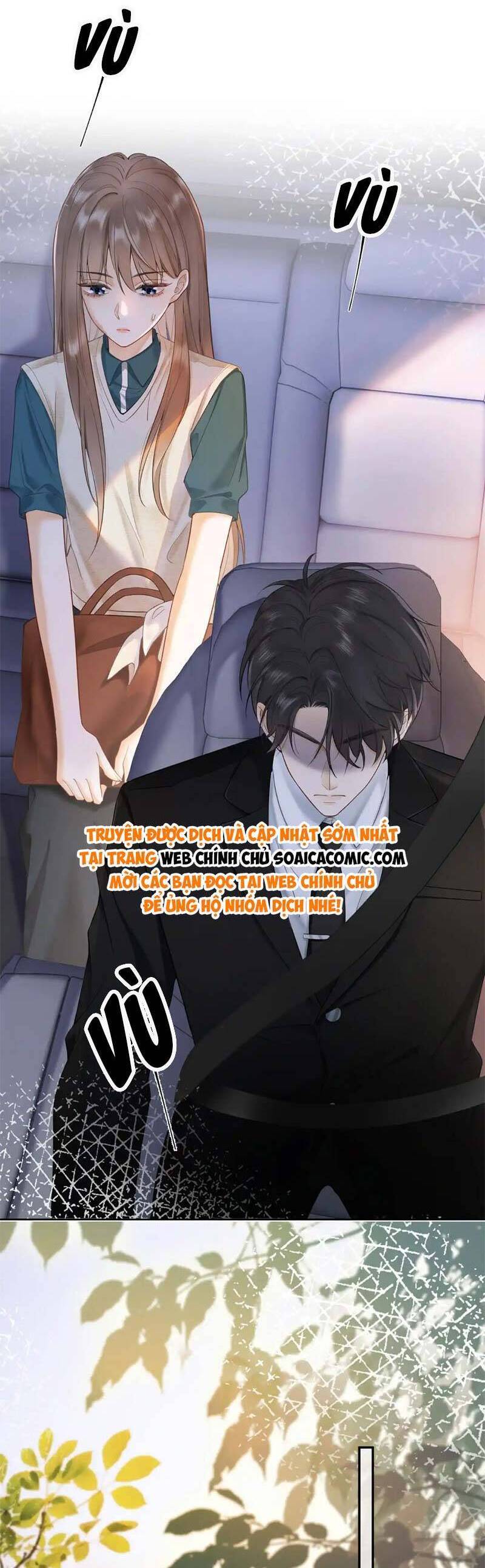 Tổng Tài Tỷ Phú Chỉ Sủng Cô Vợ Thế Thân: Chapter 3