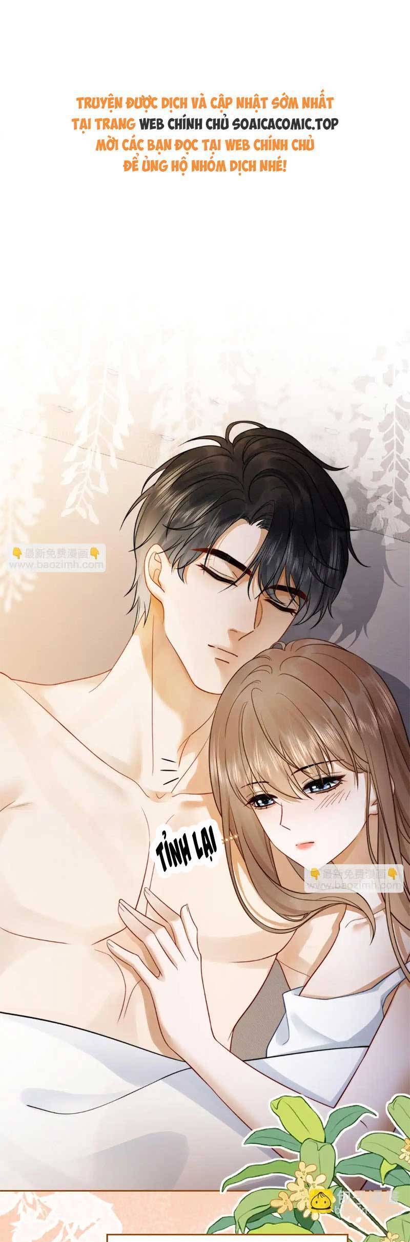 Tổng Tài Tỷ Phú Chỉ Sủng Cô Vợ Thế Thân: Chapter 30