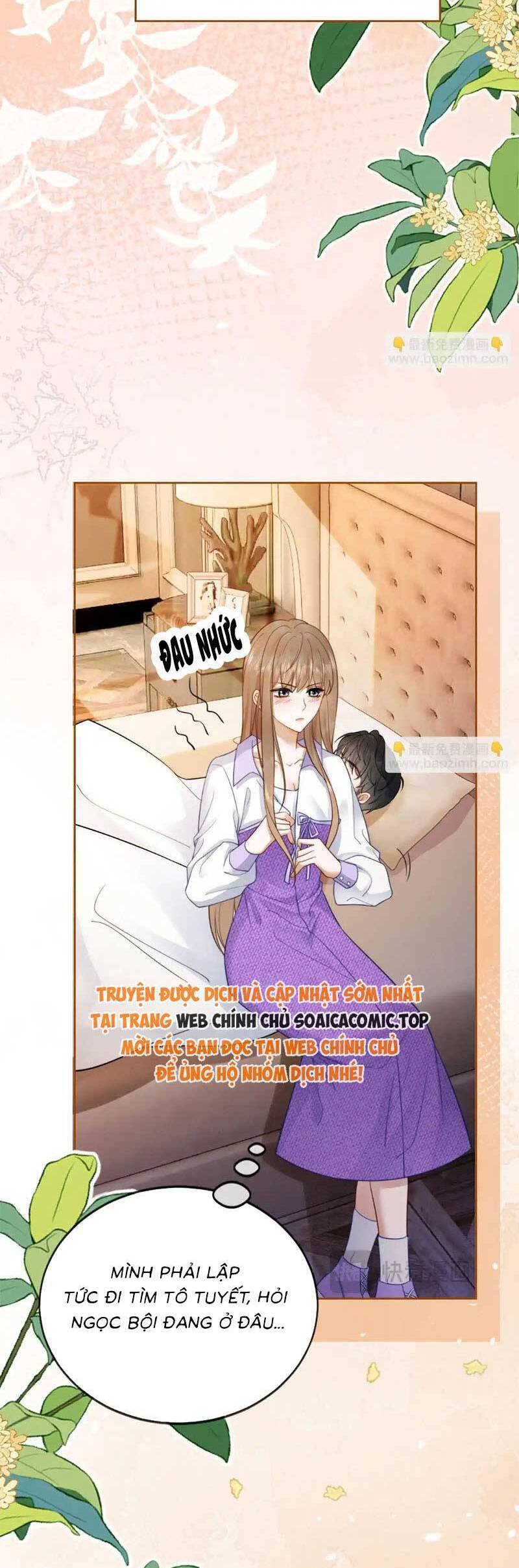 Tổng Tài Tỷ Phú Chỉ Sủng Cô Vợ Thế Thân: Chapter 30