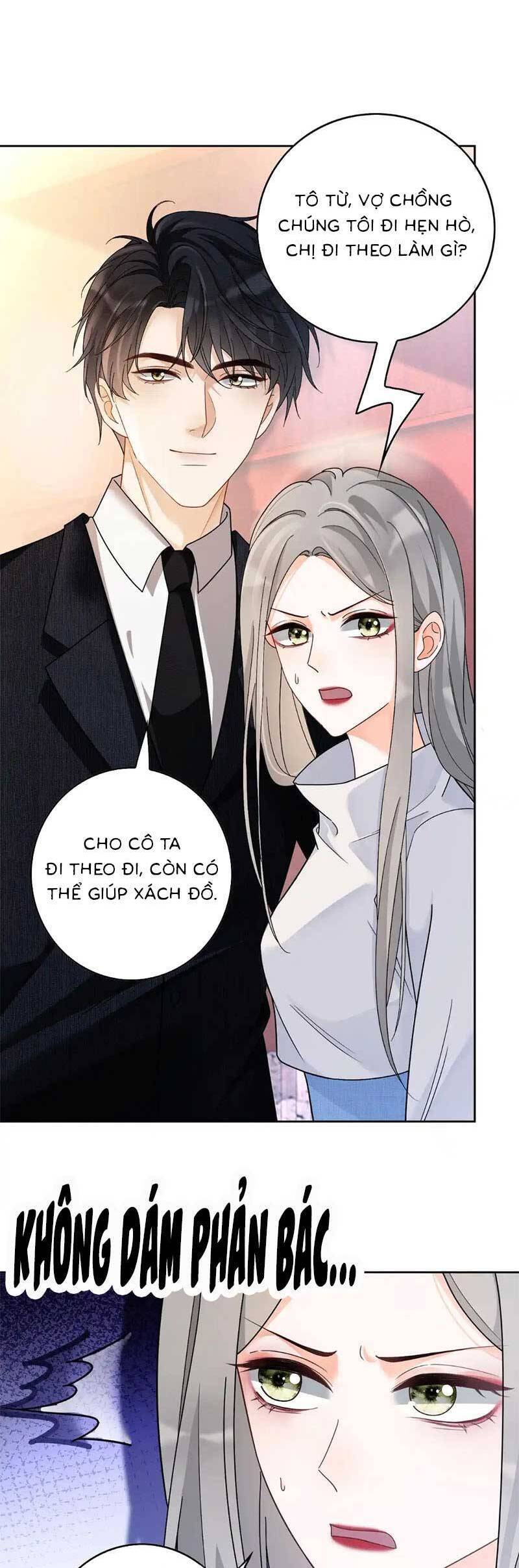 Tổng Tài Tỷ Phú Chỉ Sủng Cô Vợ Thế Thân: Chapter 30
