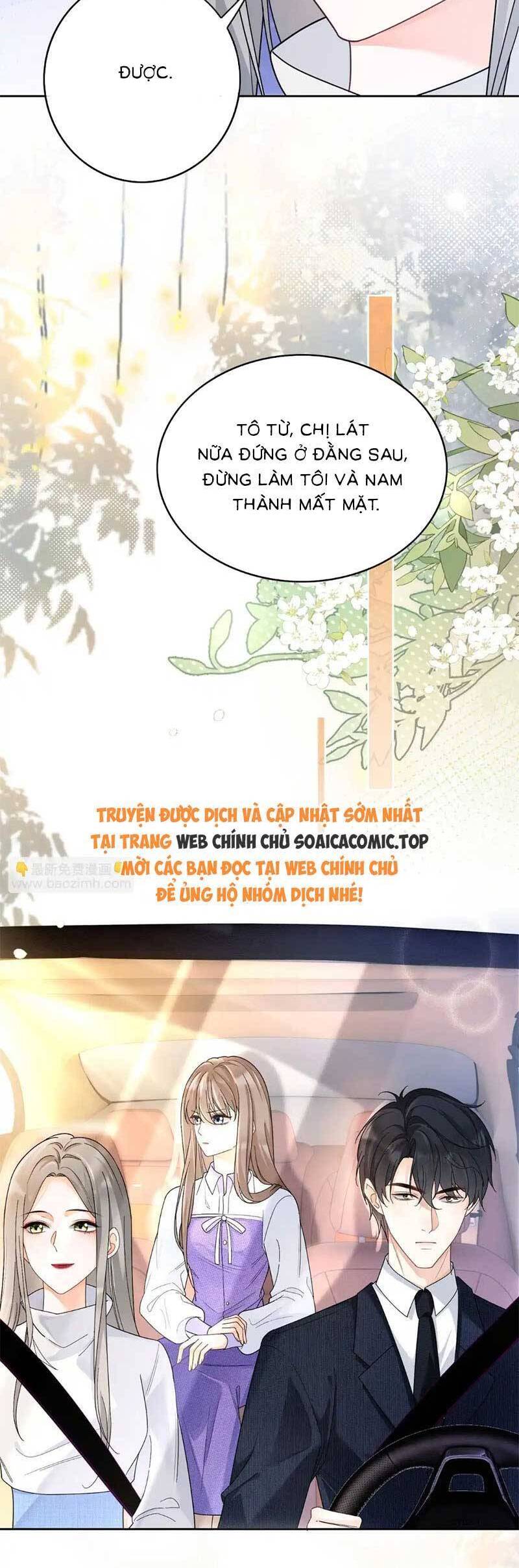Tổng Tài Tỷ Phú Chỉ Sủng Cô Vợ Thế Thân: Chapter 30