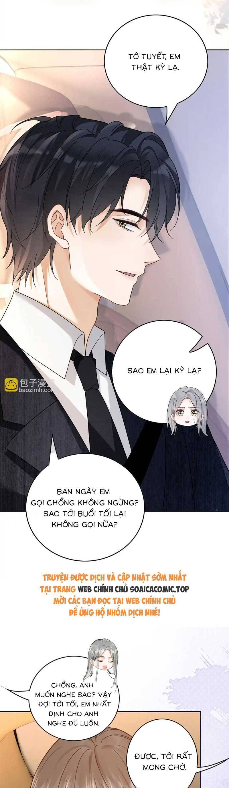 Tổng Tài Tỷ Phú Chỉ Sủng Cô Vợ Thế Thân: Chapter 30