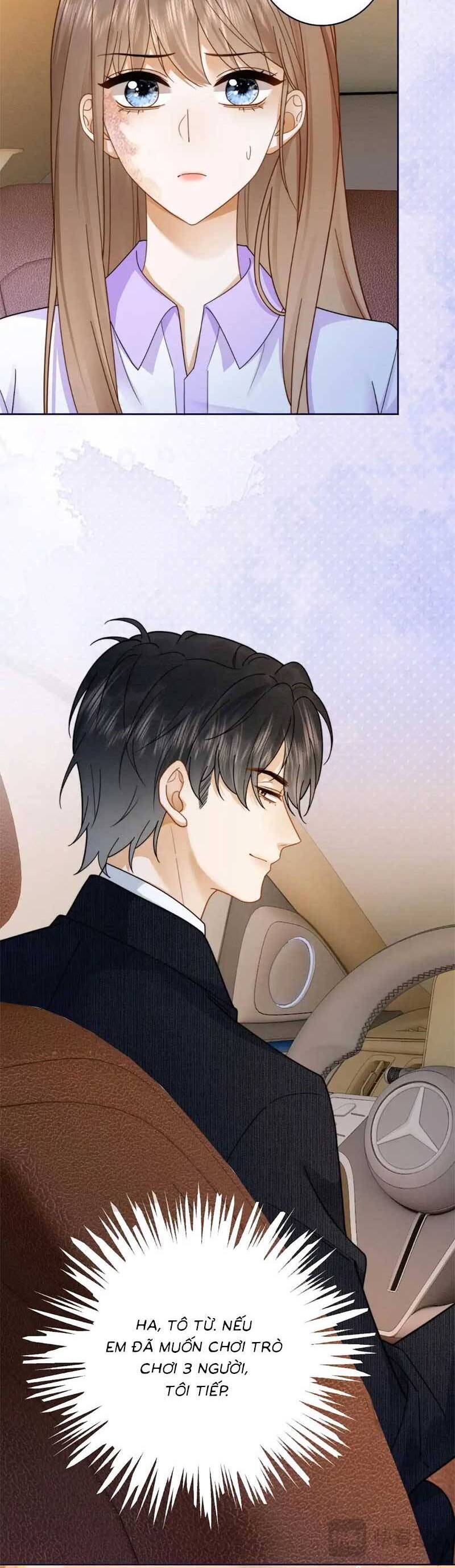 Tổng Tài Tỷ Phú Chỉ Sủng Cô Vợ Thế Thân: Chapter 30