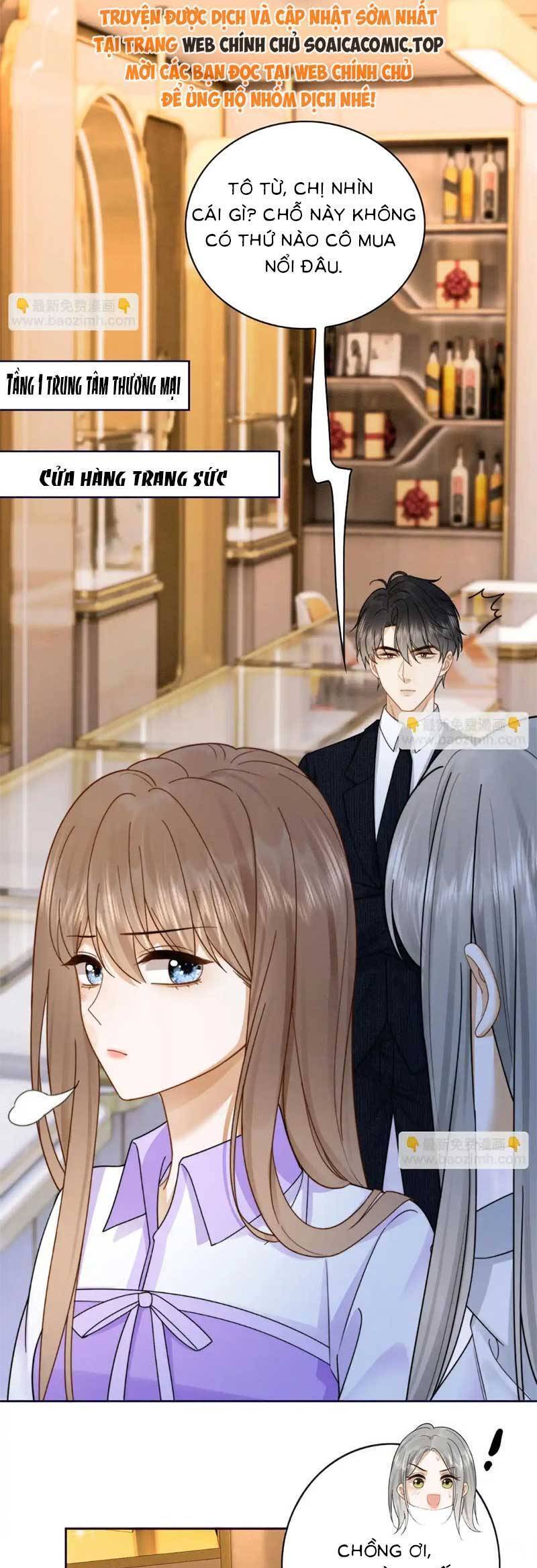 Tổng Tài Tỷ Phú Chỉ Sủng Cô Vợ Thế Thân: Chapter 30