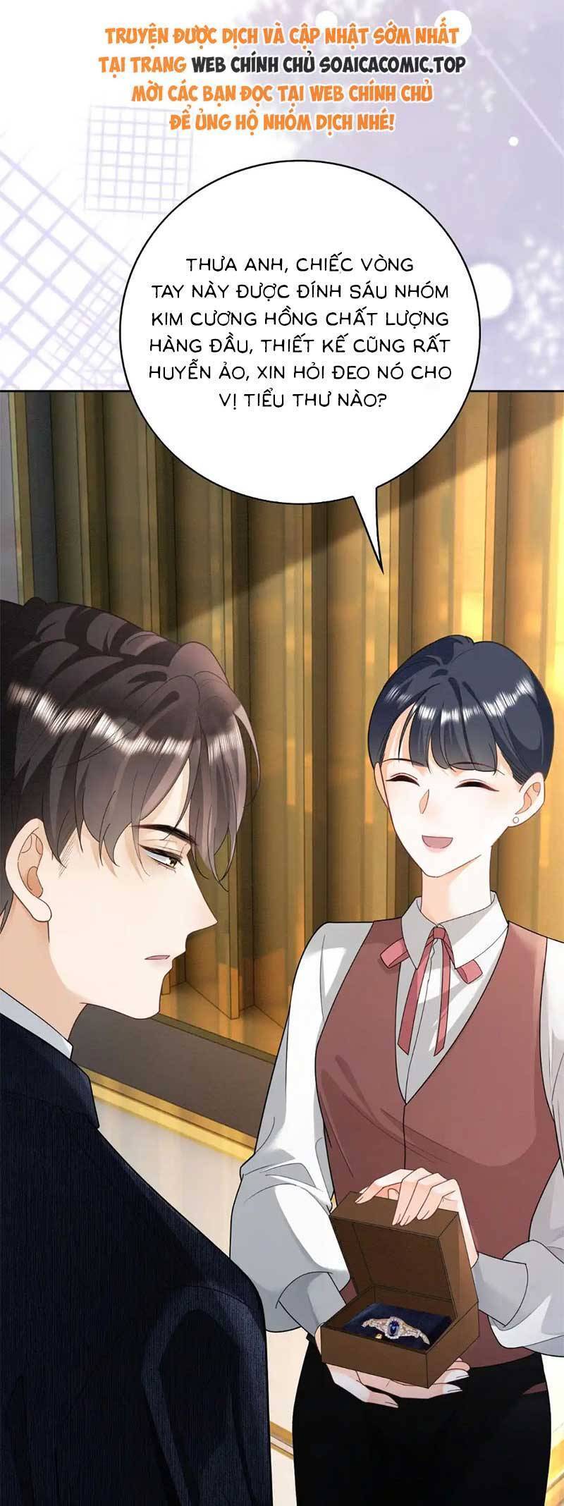 Tổng Tài Tỷ Phú Chỉ Sủng Cô Vợ Thế Thân: Chapter 30
