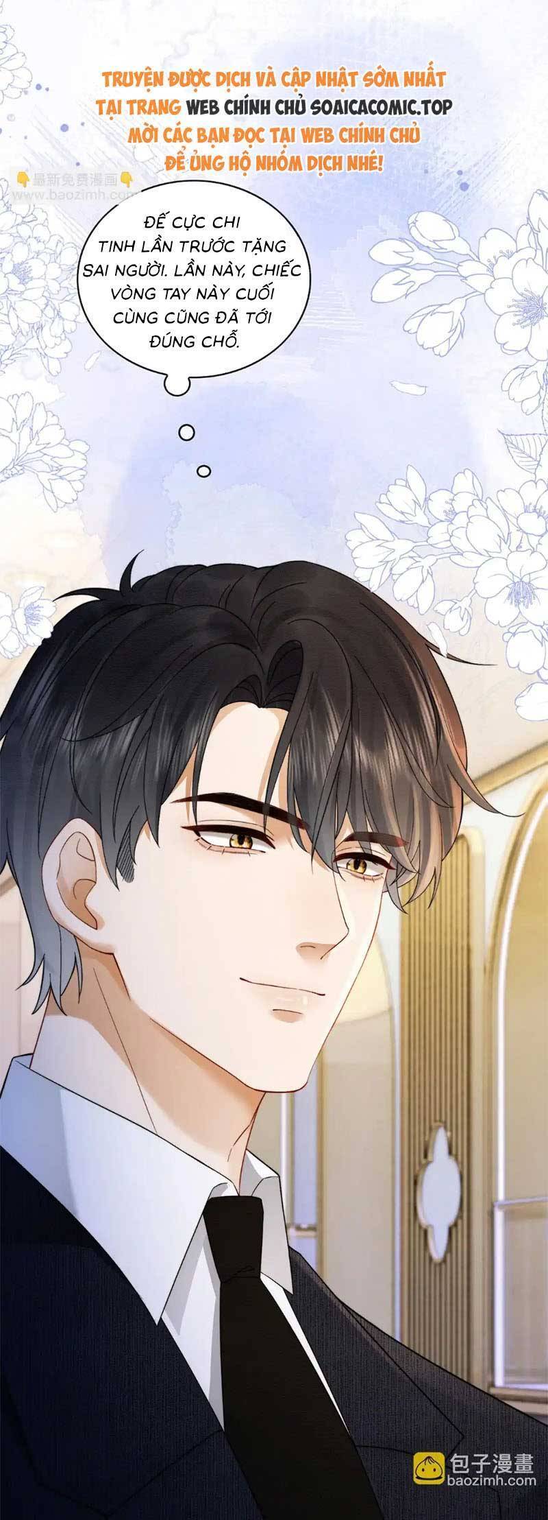 Tổng Tài Tỷ Phú Chỉ Sủng Cô Vợ Thế Thân: Chapter 30