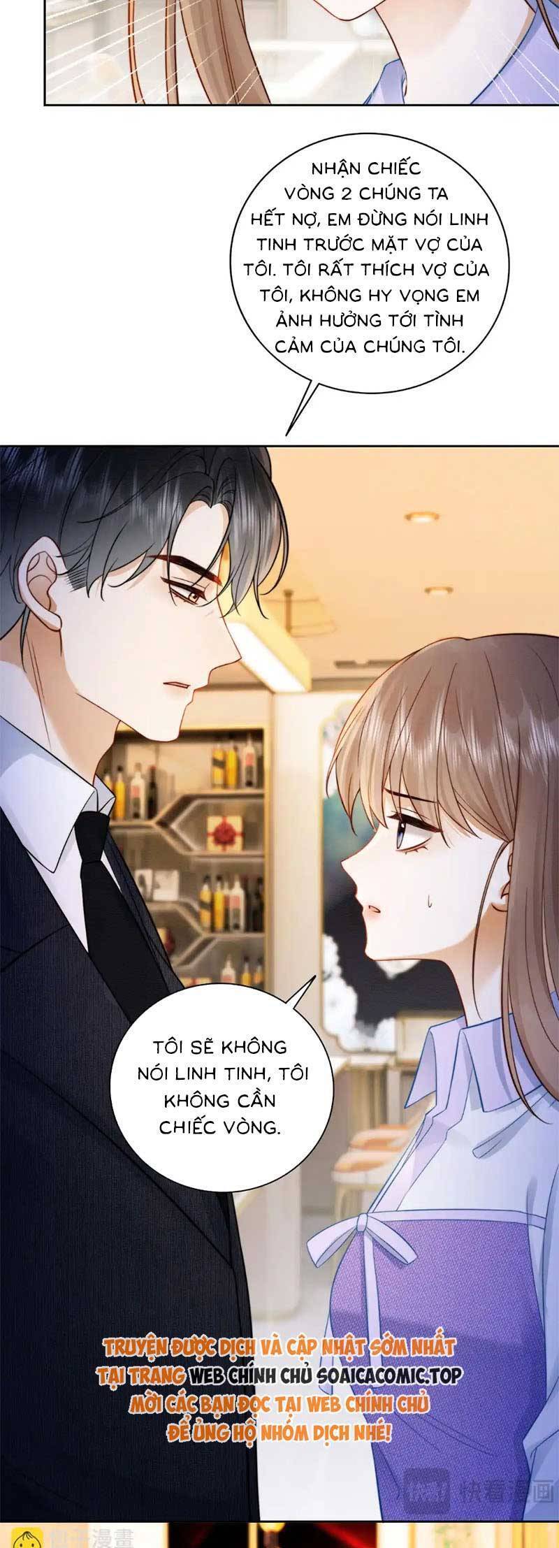 Tổng Tài Tỷ Phú Chỉ Sủng Cô Vợ Thế Thân: Chapter 30