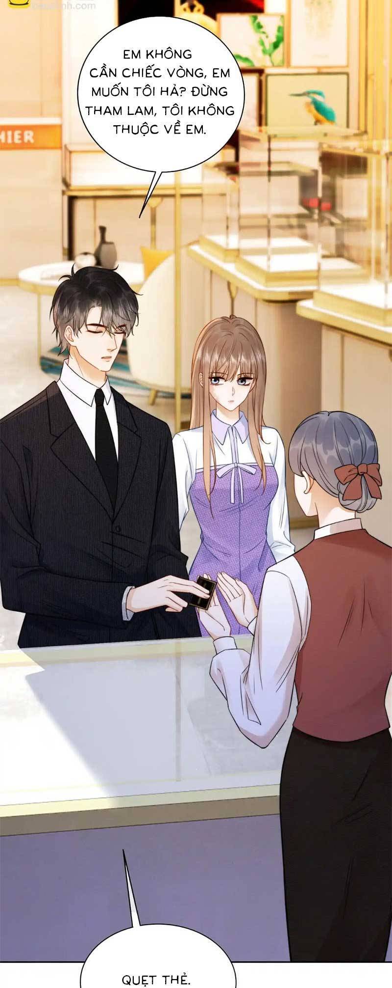 Tổng Tài Tỷ Phú Chỉ Sủng Cô Vợ Thế Thân: Chapter 30