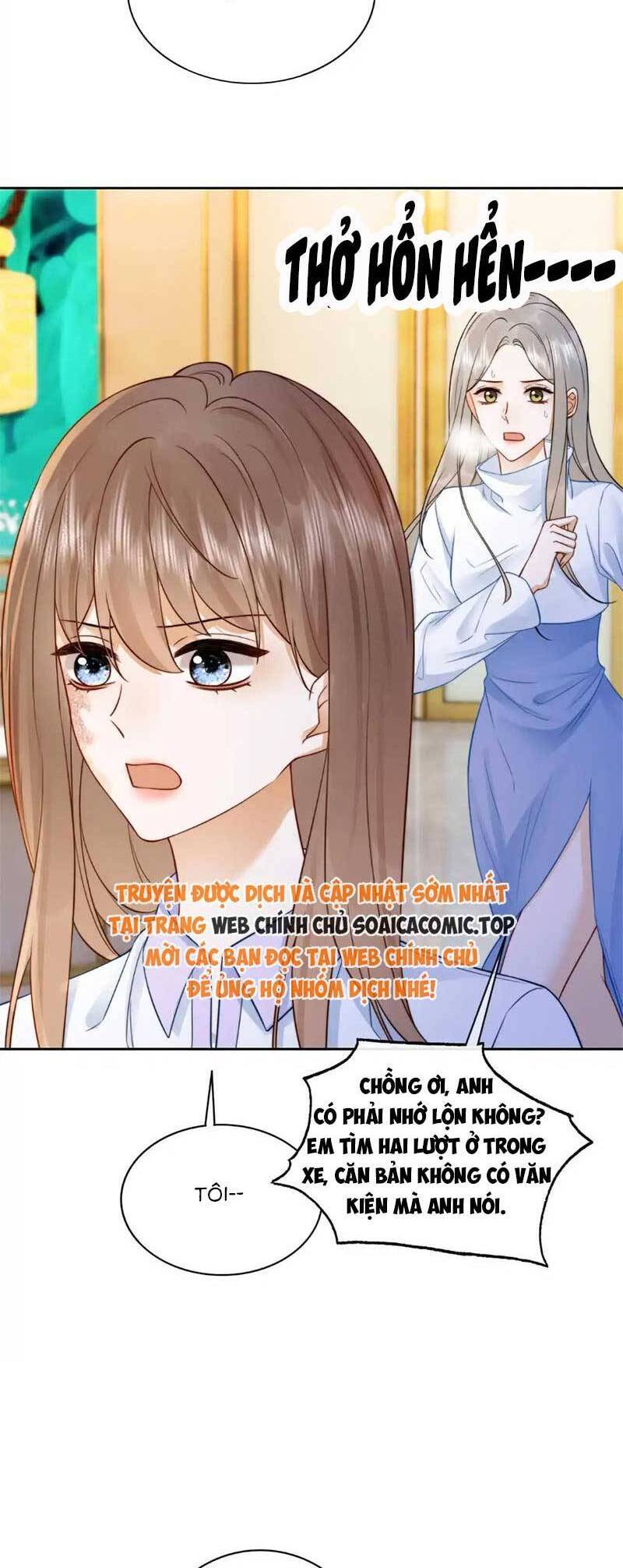 Tổng Tài Tỷ Phú Chỉ Sủng Cô Vợ Thế Thân: Chapter 30