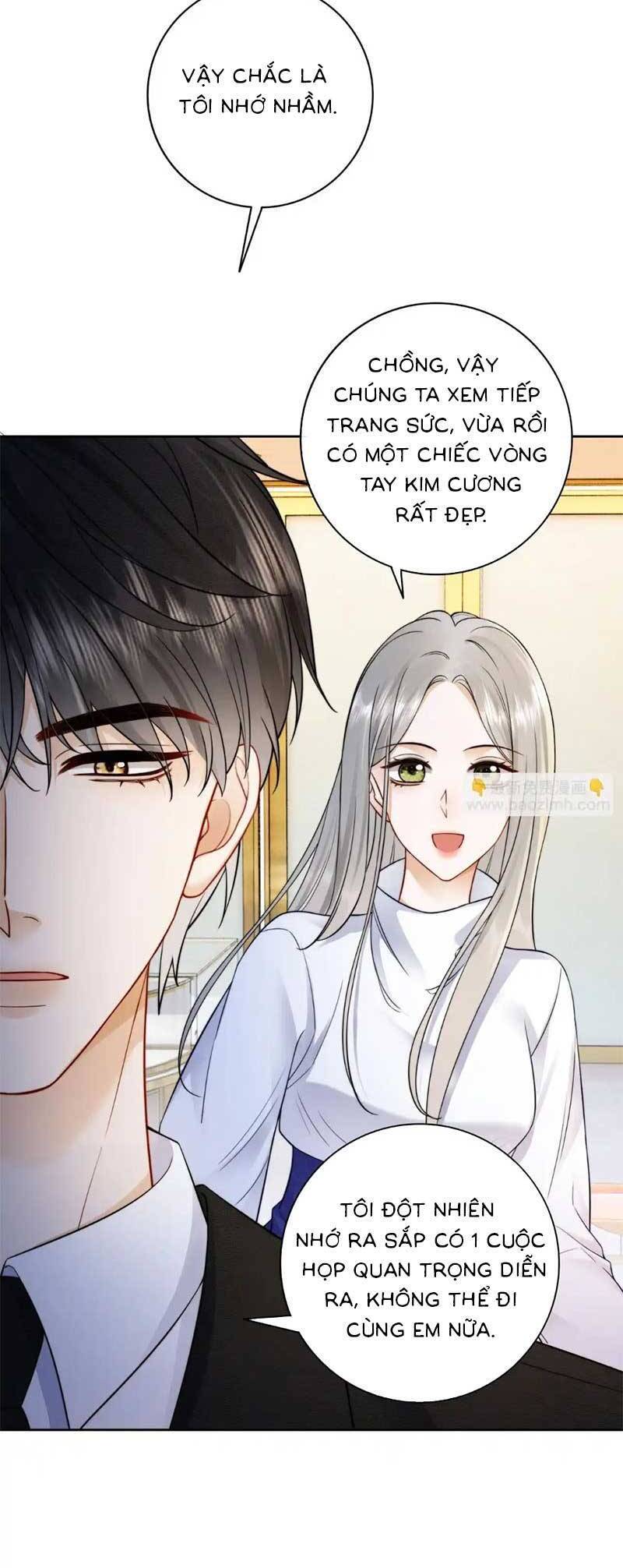 Tổng Tài Tỷ Phú Chỉ Sủng Cô Vợ Thế Thân: Chapter 30