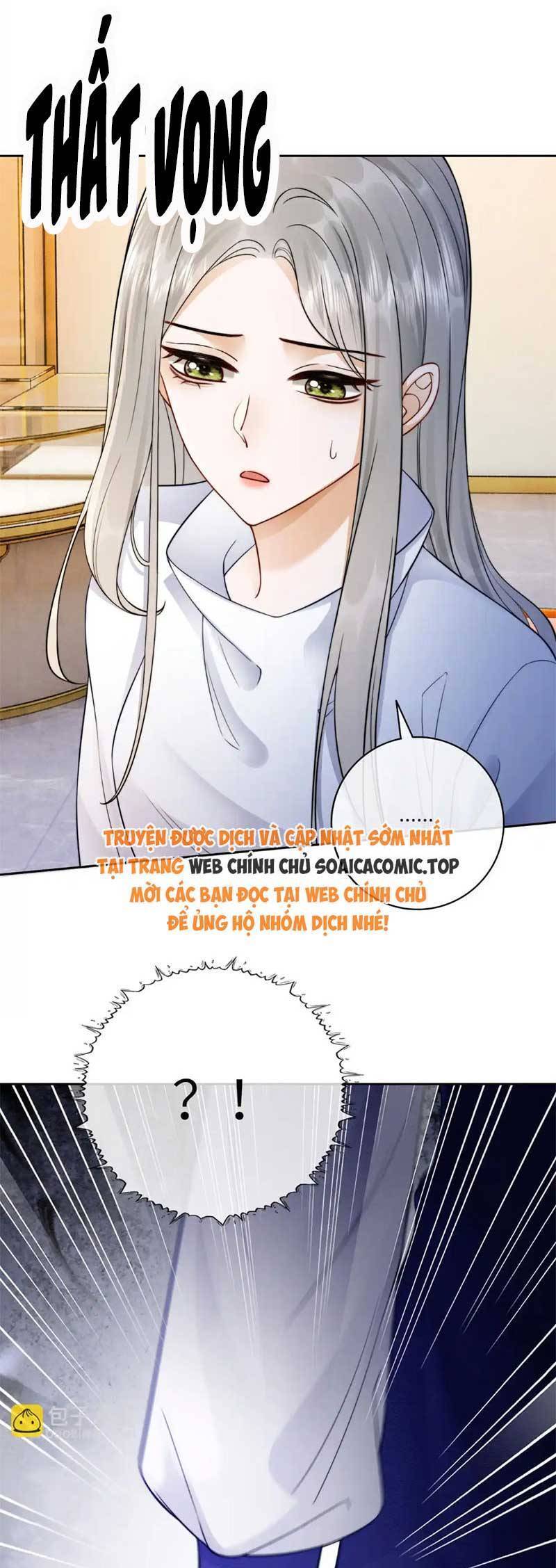 Tổng Tài Tỷ Phú Chỉ Sủng Cô Vợ Thế Thân: Chapter 30
