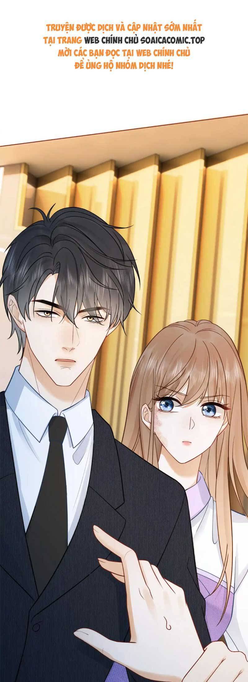 Tổng Tài Tỷ Phú Chỉ Sủng Cô Vợ Thế Thân: Chapter 30