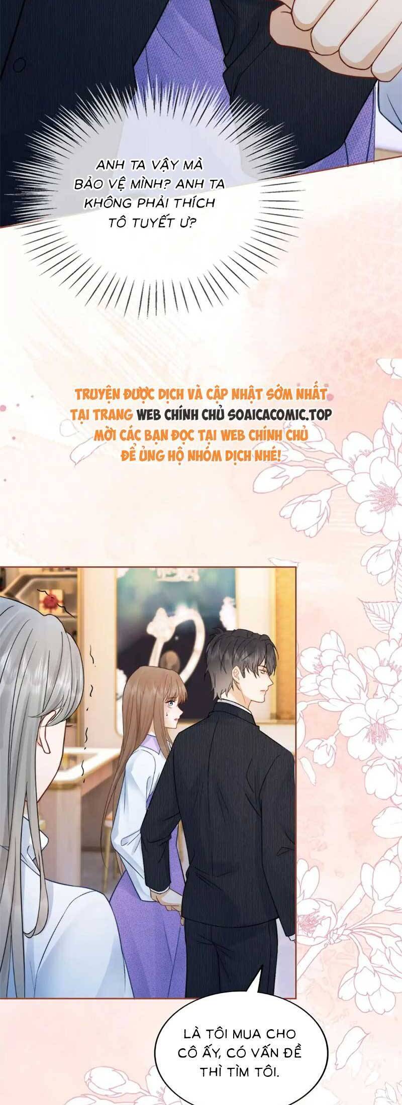 Tổng Tài Tỷ Phú Chỉ Sủng Cô Vợ Thế Thân: Chapter 30