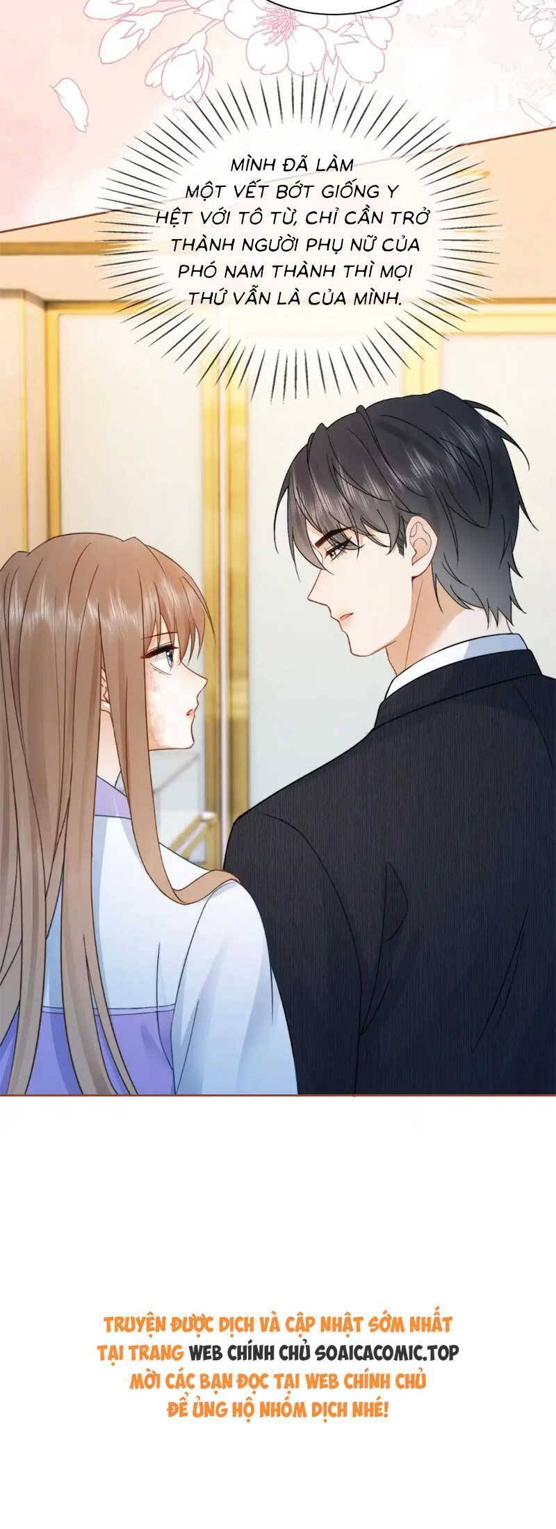 Tổng Tài Tỷ Phú Chỉ Sủng Cô Vợ Thế Thân: Chapter 30