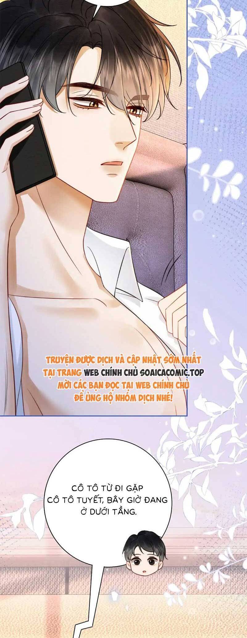 Tổng Tài Tỷ Phú Chỉ Sủng Cô Vợ Thế Thân: Chapter 30