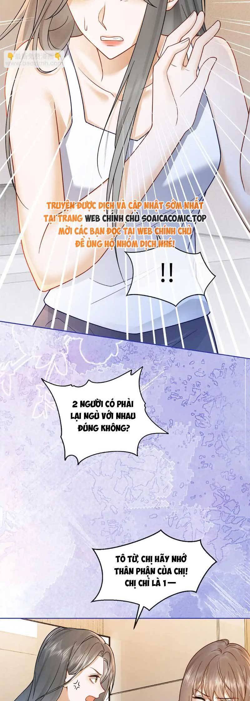 Tổng Tài Tỷ Phú Chỉ Sủng Cô Vợ Thế Thân: Chapter 30