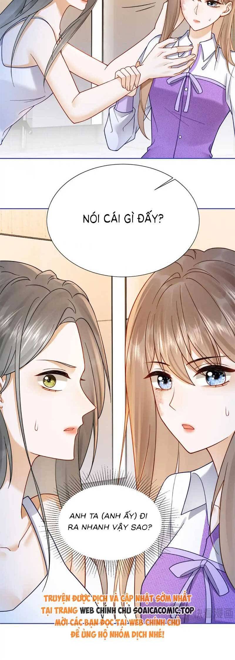 Tổng Tài Tỷ Phú Chỉ Sủng Cô Vợ Thế Thân: Chapter 30