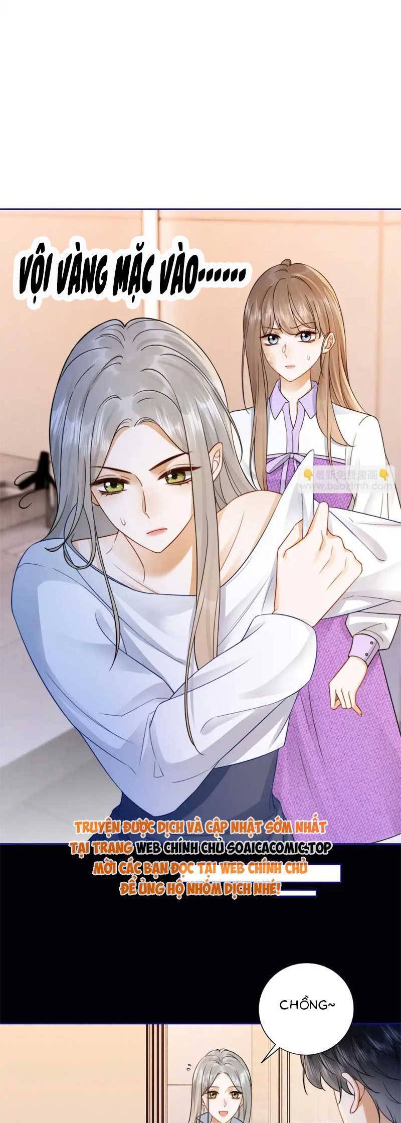 Tổng Tài Tỷ Phú Chỉ Sủng Cô Vợ Thế Thân: Chapter 30
