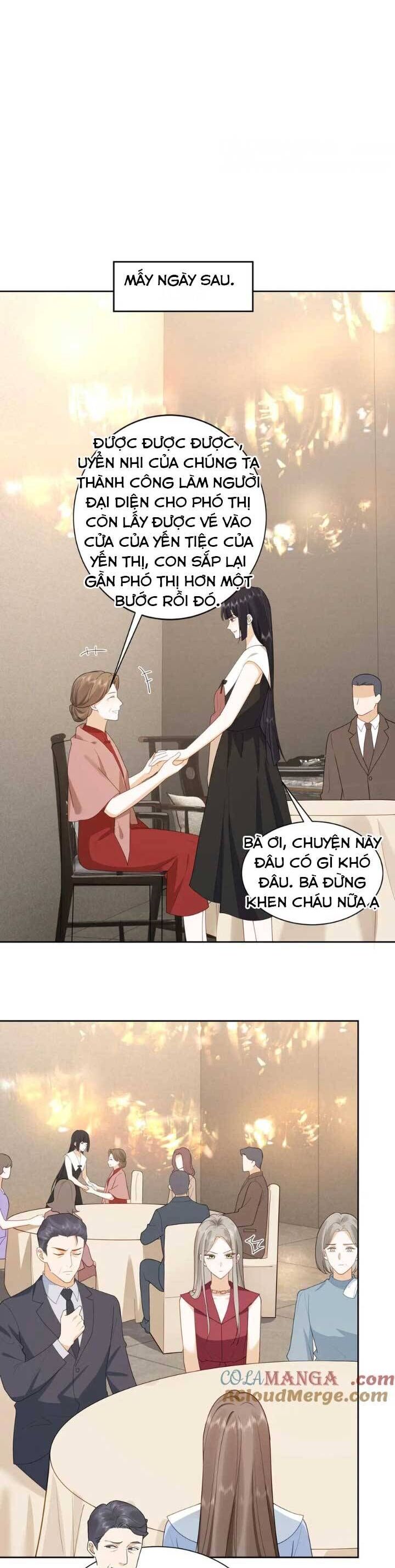Tổng Tài Tỷ Phú Chỉ Sủng Cô Vợ Thế Thân: Chapter 31