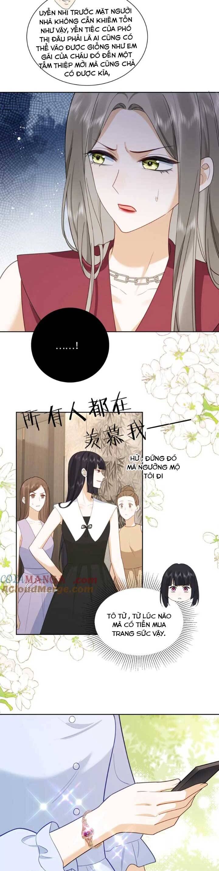 Tổng Tài Tỷ Phú Chỉ Sủng Cô Vợ Thế Thân: Chapter 31