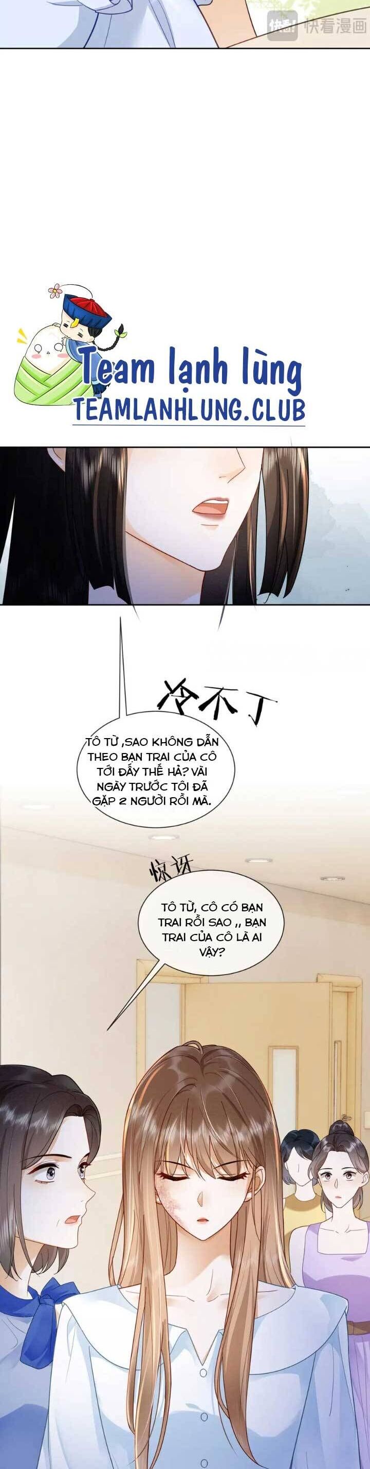 Tổng Tài Tỷ Phú Chỉ Sủng Cô Vợ Thế Thân: Chapter 31