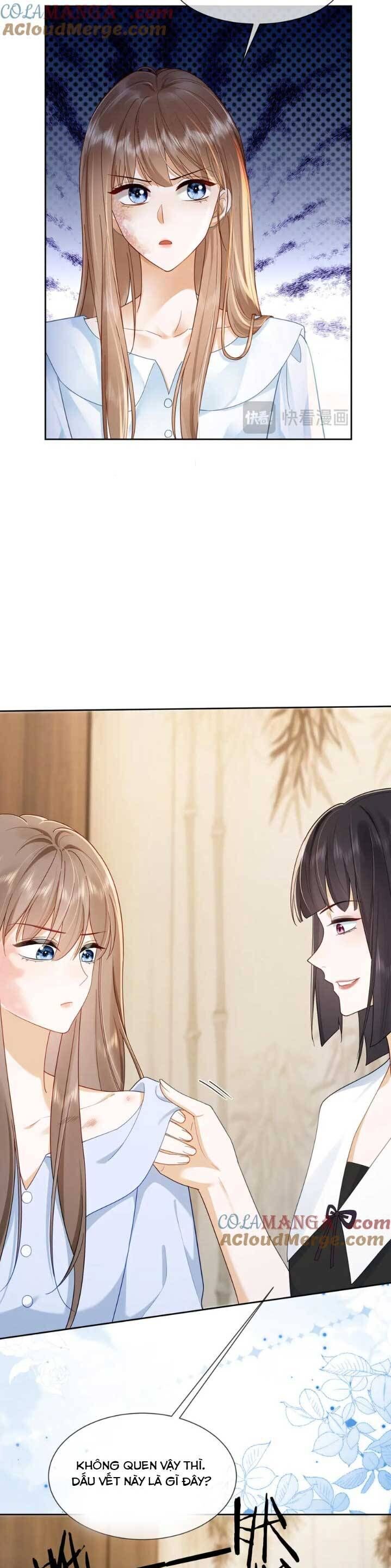 Tổng Tài Tỷ Phú Chỉ Sủng Cô Vợ Thế Thân: Chapter 31