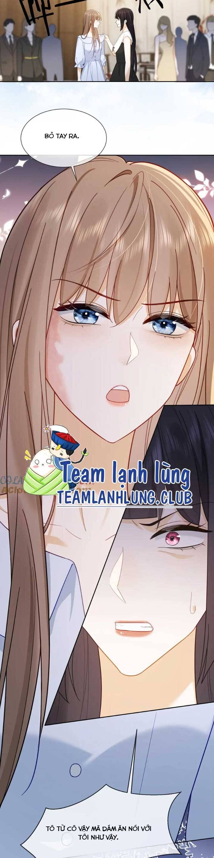 Tổng Tài Tỷ Phú Chỉ Sủng Cô Vợ Thế Thân: Chapter 31