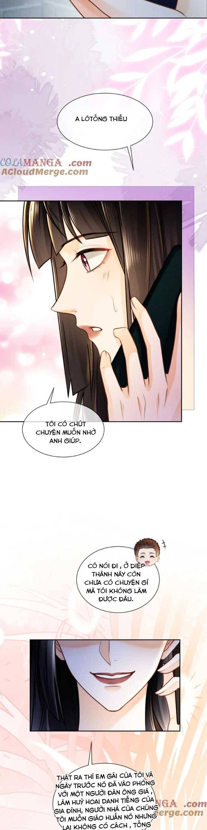 Tổng Tài Tỷ Phú Chỉ Sủng Cô Vợ Thế Thân: Chapter 31