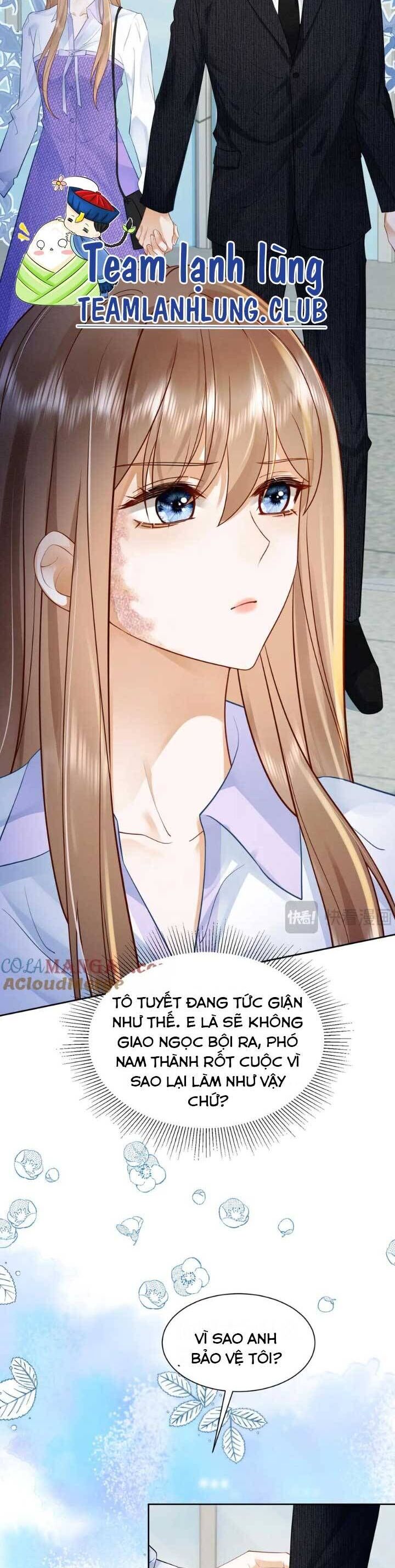 Tổng Tài Tỷ Phú Chỉ Sủng Cô Vợ Thế Thân: Chapter 31