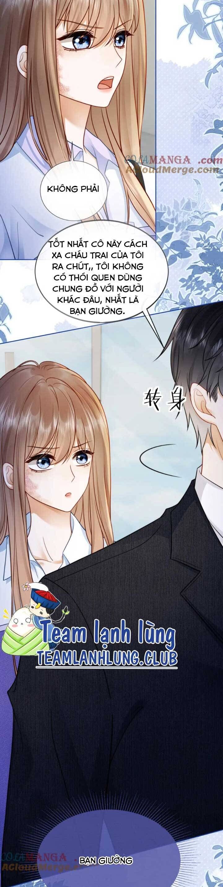 Tổng Tài Tỷ Phú Chỉ Sủng Cô Vợ Thế Thân: Chapter 31