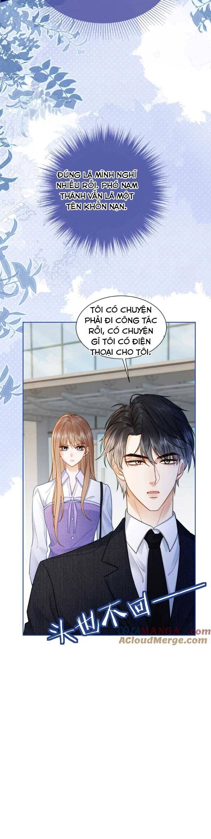 Tổng Tài Tỷ Phú Chỉ Sủng Cô Vợ Thế Thân: Chapter 31
