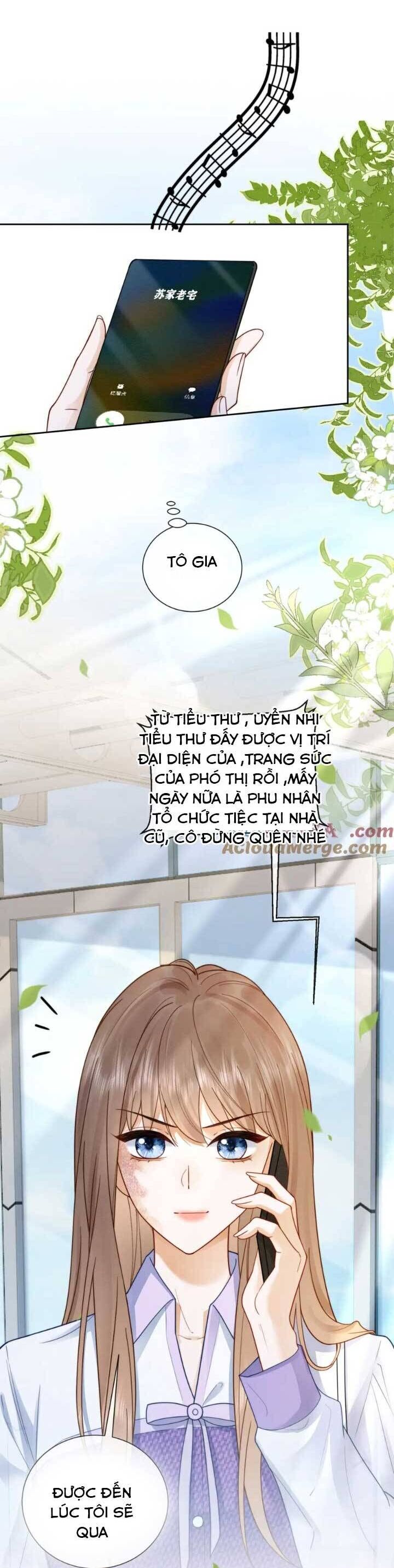 Tổng Tài Tỷ Phú Chỉ Sủng Cô Vợ Thế Thân: Chapter 31