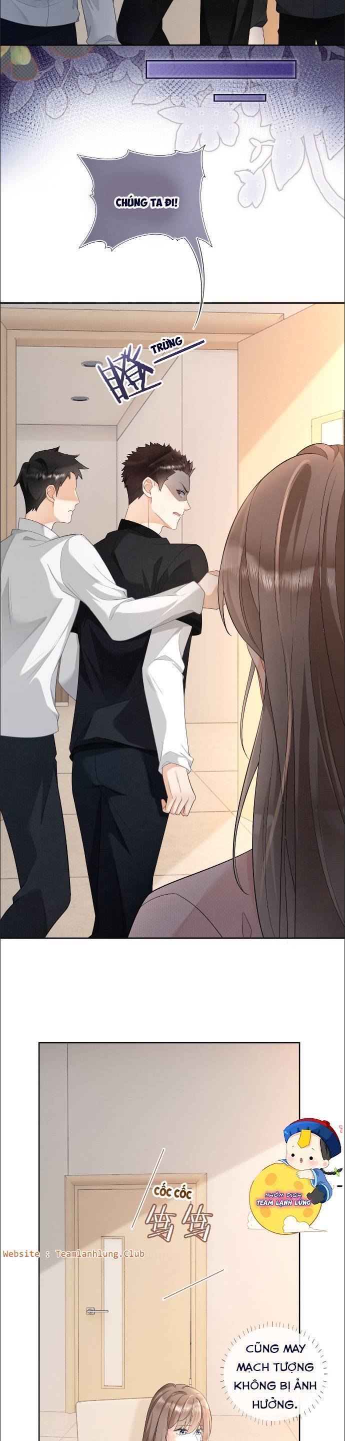 Tổng Tài Tỷ Phú Chỉ Sủng Cô Vợ Thế Thân: Chapter 32