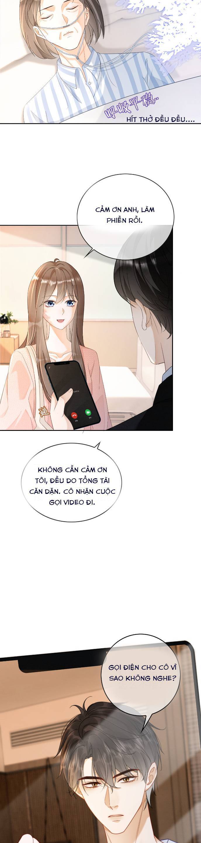 Tổng Tài Tỷ Phú Chỉ Sủng Cô Vợ Thế Thân: Chapter 32