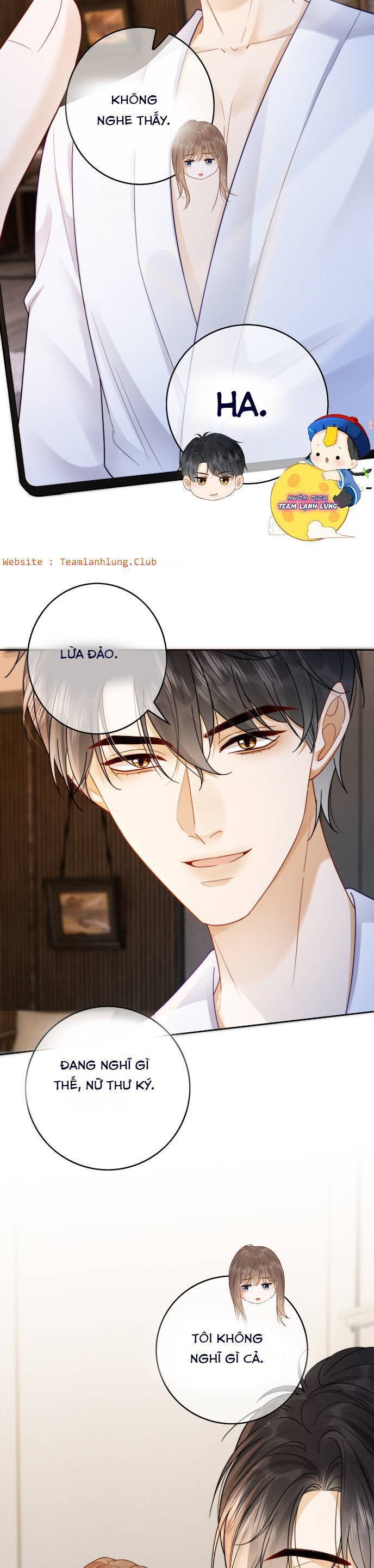 Tổng Tài Tỷ Phú Chỉ Sủng Cô Vợ Thế Thân: Chapter 32