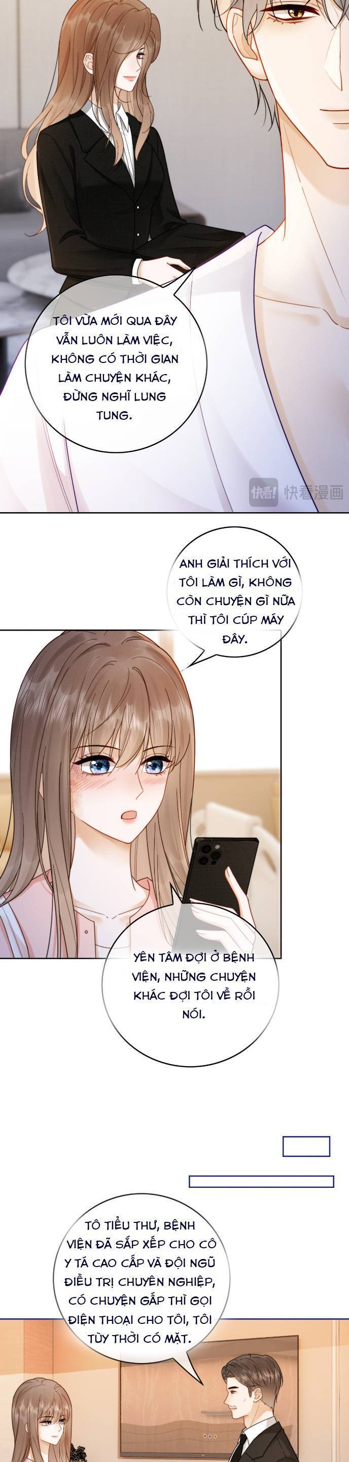 Tổng Tài Tỷ Phú Chỉ Sủng Cô Vợ Thế Thân: Chapter 32