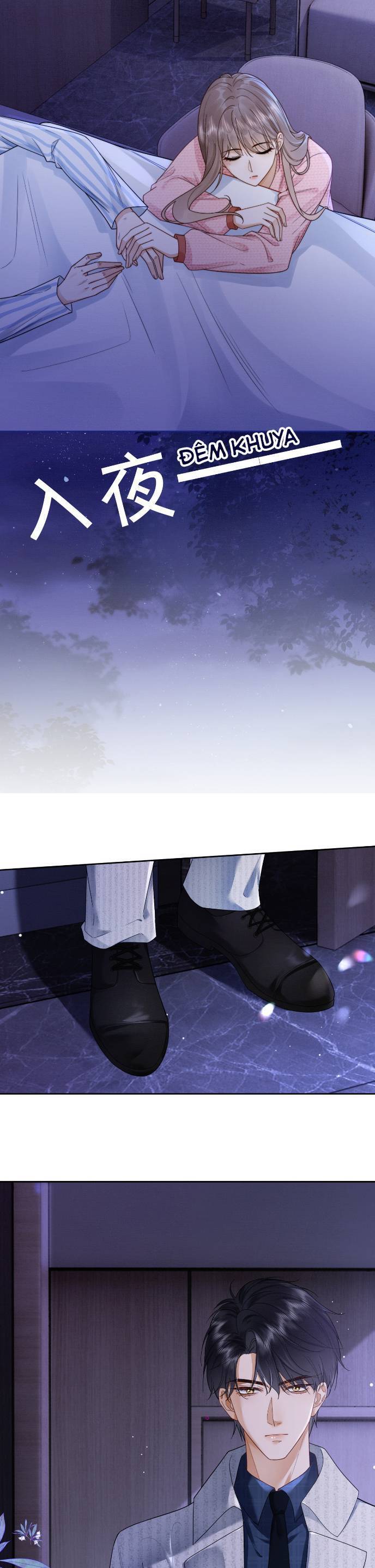 Tổng Tài Tỷ Phú Chỉ Sủng Cô Vợ Thế Thân: Chapter 32