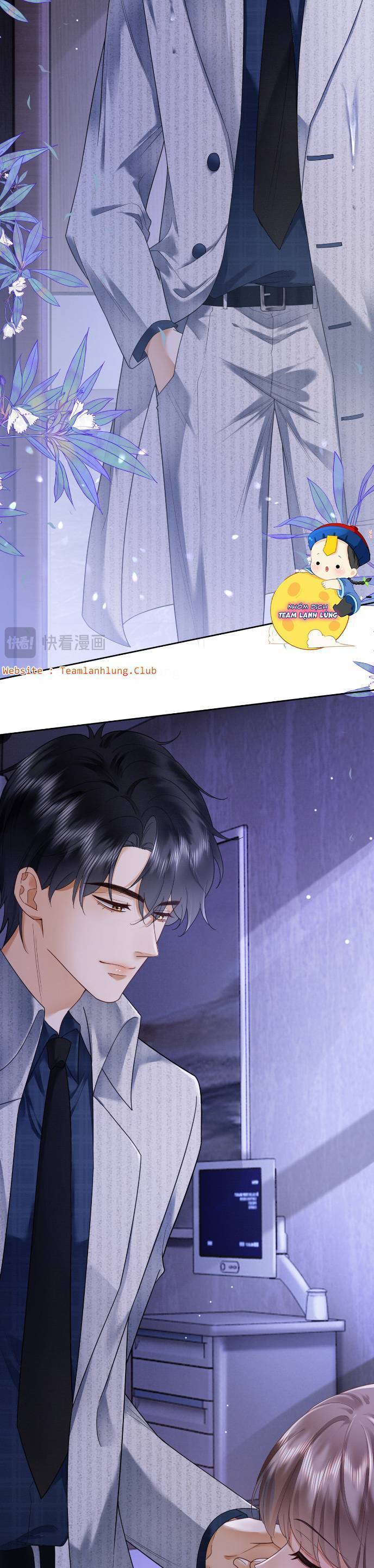 Tổng Tài Tỷ Phú Chỉ Sủng Cô Vợ Thế Thân: Chapter 32