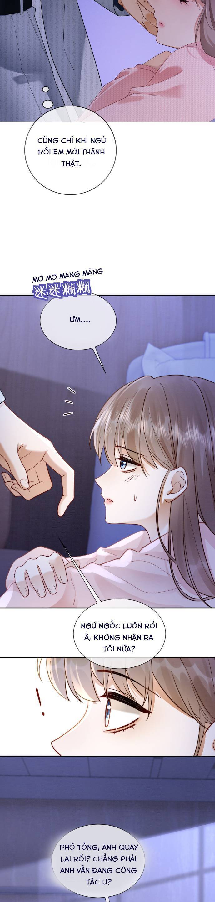 Tổng Tài Tỷ Phú Chỉ Sủng Cô Vợ Thế Thân: Chapter 32