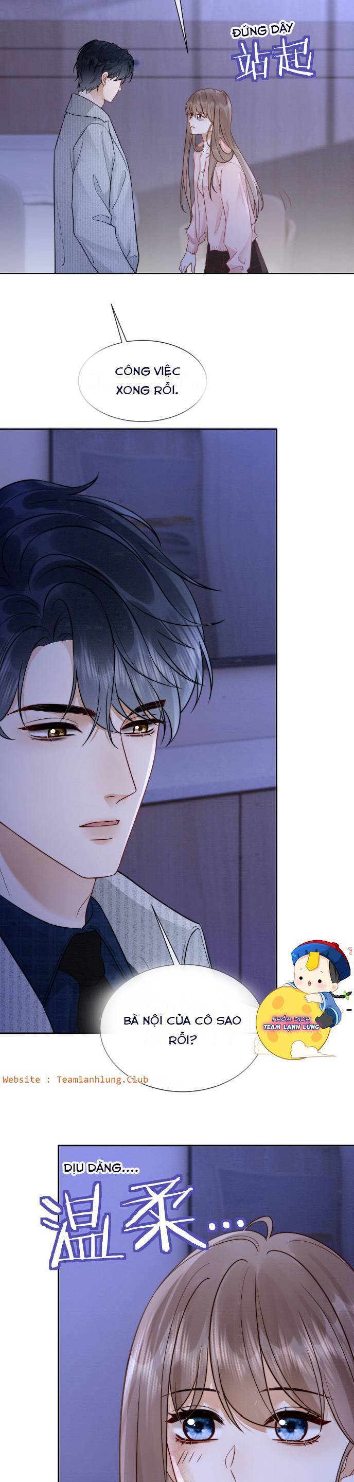 Tổng Tài Tỷ Phú Chỉ Sủng Cô Vợ Thế Thân: Chapter 32