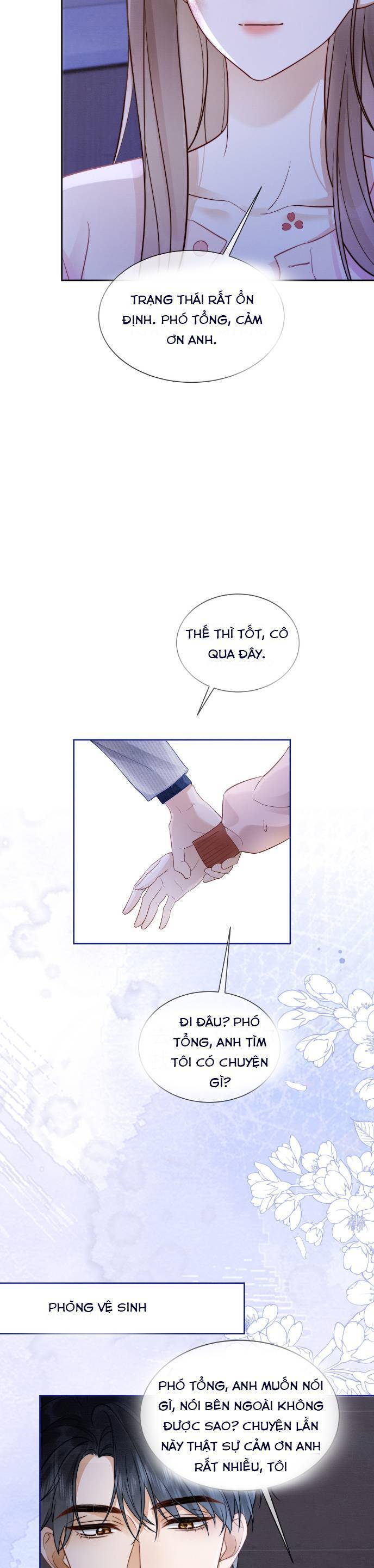 Tổng Tài Tỷ Phú Chỉ Sủng Cô Vợ Thế Thân: Chapter 32