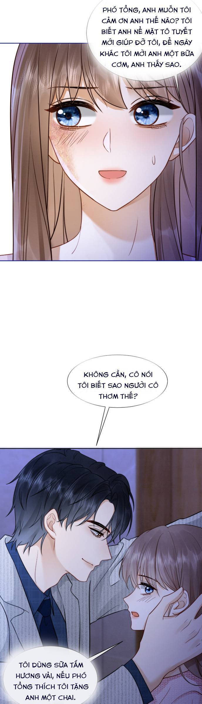 Tổng Tài Tỷ Phú Chỉ Sủng Cô Vợ Thế Thân: Chapter 32