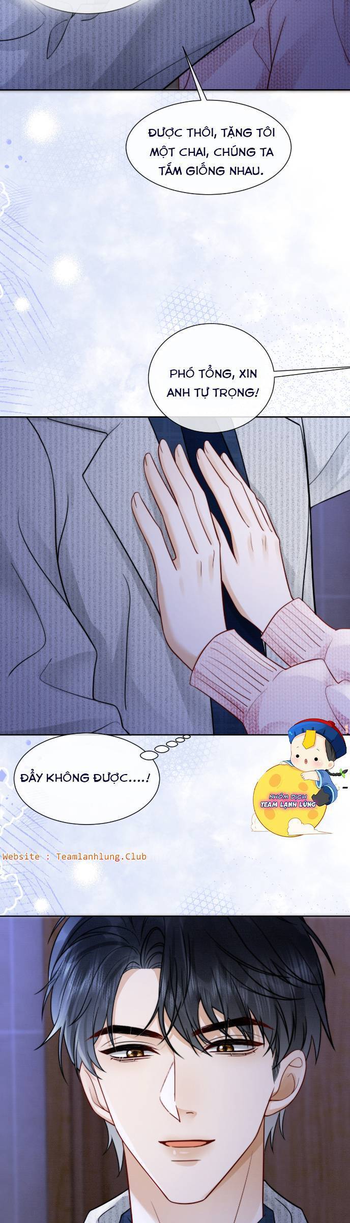 Tổng Tài Tỷ Phú Chỉ Sủng Cô Vợ Thế Thân: Chapter 32