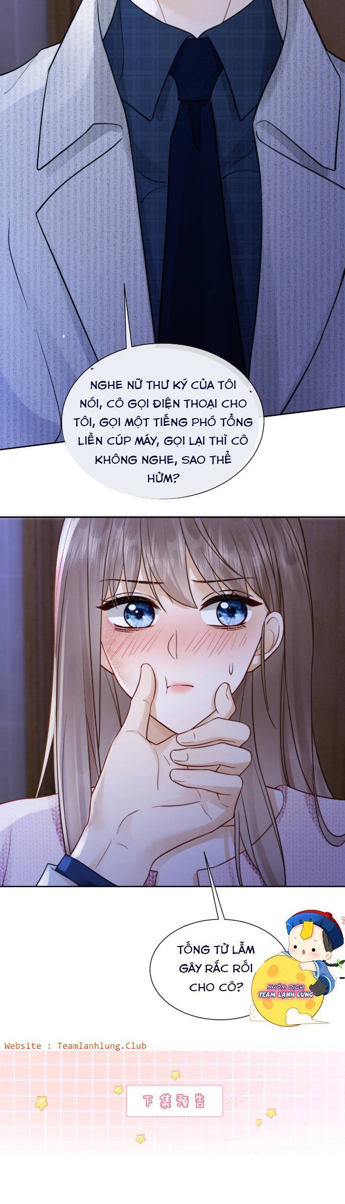 Tổng Tài Tỷ Phú Chỉ Sủng Cô Vợ Thế Thân: Chapter 32