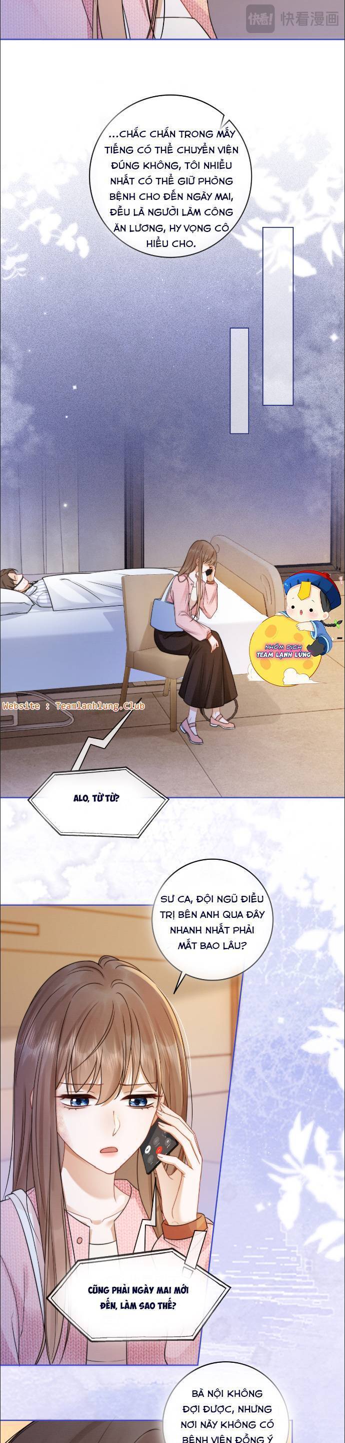 Tổng Tài Tỷ Phú Chỉ Sủng Cô Vợ Thế Thân: Chapter 32