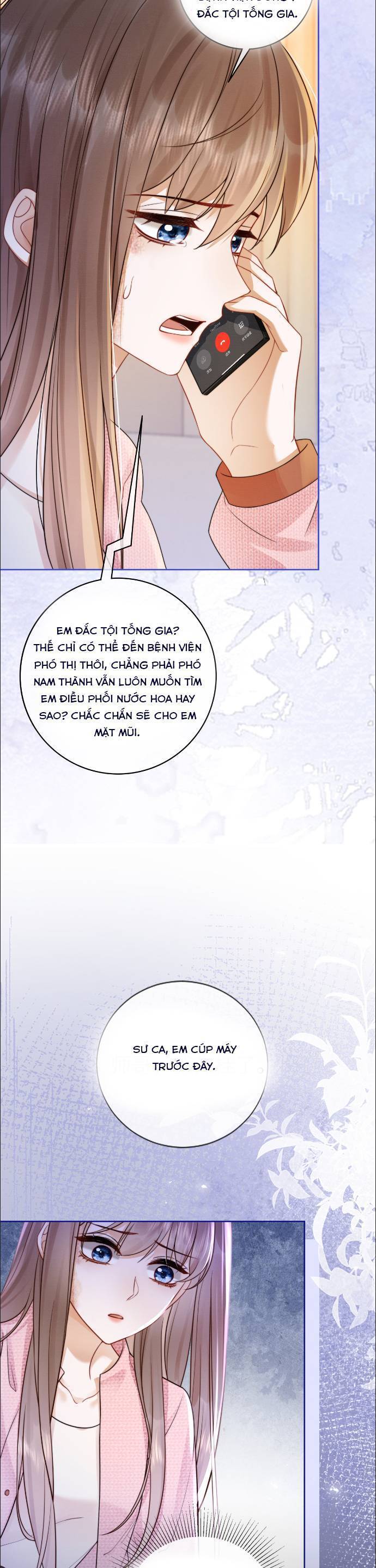 Tổng Tài Tỷ Phú Chỉ Sủng Cô Vợ Thế Thân: Chapter 32