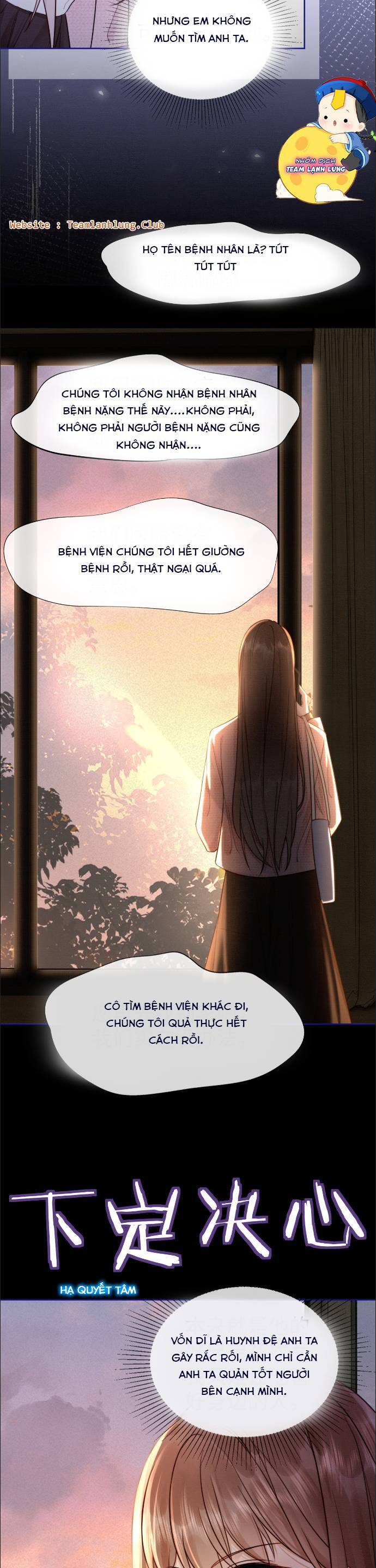 Tổng Tài Tỷ Phú Chỉ Sủng Cô Vợ Thế Thân: Chapter 32