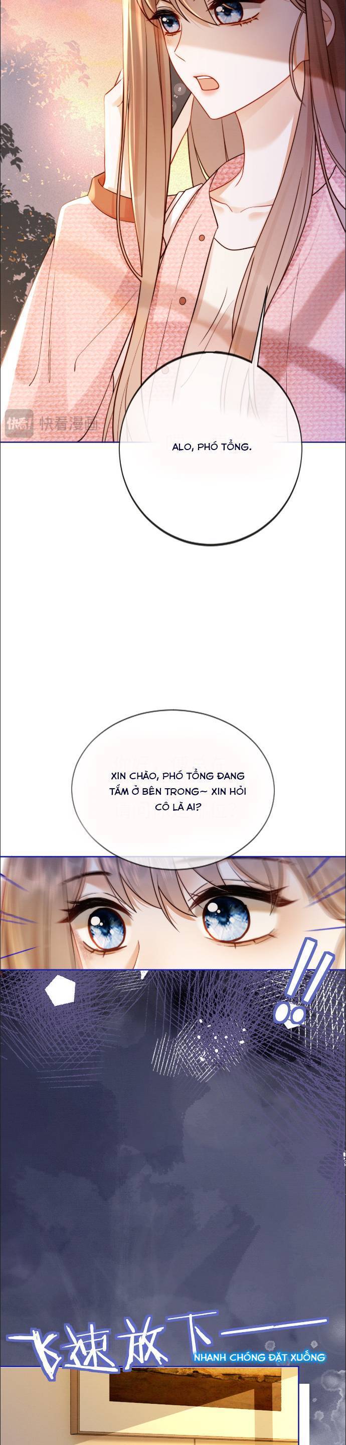 Tổng Tài Tỷ Phú Chỉ Sủng Cô Vợ Thế Thân: Chapter 32