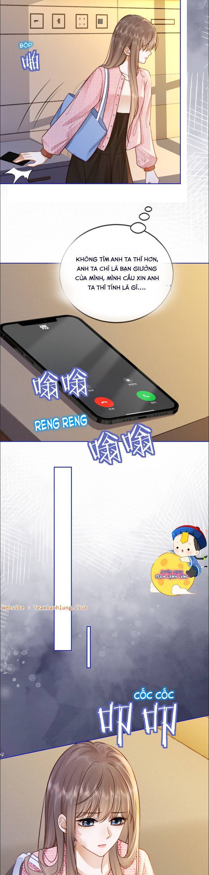 Tổng Tài Tỷ Phú Chỉ Sủng Cô Vợ Thế Thân: Chapter 32